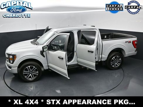 Used 2023 Ford F150 XL w/ STX Appearance Package AWD/4WD image 34