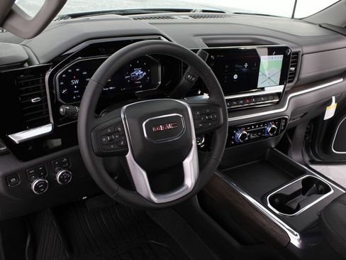 New 2026 GMC Sierra 2500 SLT w/ SLT Premium Package AWD/4WD image 9