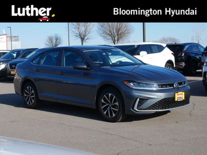 Used 2025 Volkswagen Jetta S