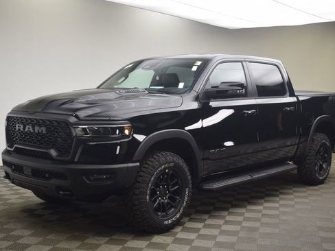 New 2026 RAM 1500 Rebel w/ Rebel Level 2 Equipment Group AWD/4WD image 16
