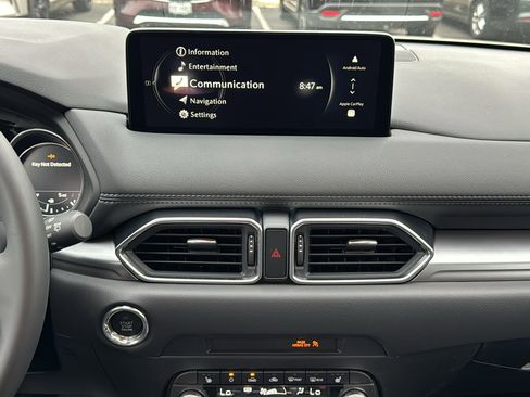 New 2025 MAZDA CX-5 AWD 2.5 S w/ Preferred Package image 22