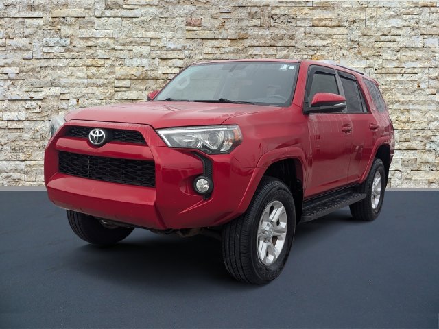 Used 2014 Toyota 4Runner SR5 Premium AWD/4WD image 5