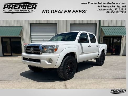 Used 2009 Toyota Tacoma PreRunner RWD image 1