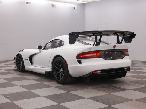 Used 2016 Dodge Viper GTC w/ ACR Package RWD image 9