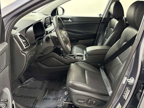 Used 2021 Hyundai Tucson Limited image 13