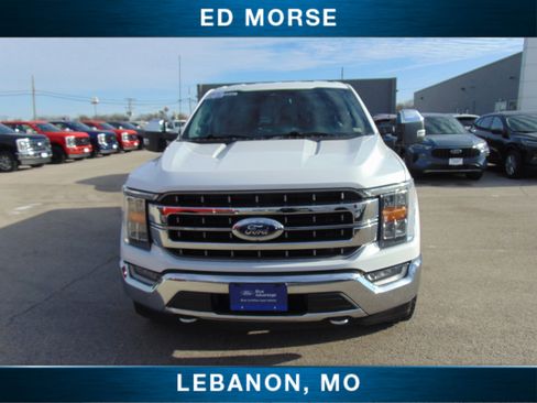 Certified 2022 Ford F150 Lariat image 3