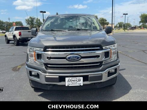 Used 2019 Ford F150 XLT w/ Trailer Tow Package AWD/4WD image 3