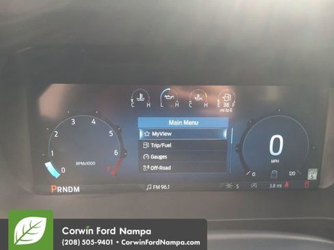 New 2026 Ford F150 XLT w/ Equipment Group 302A MID image 15