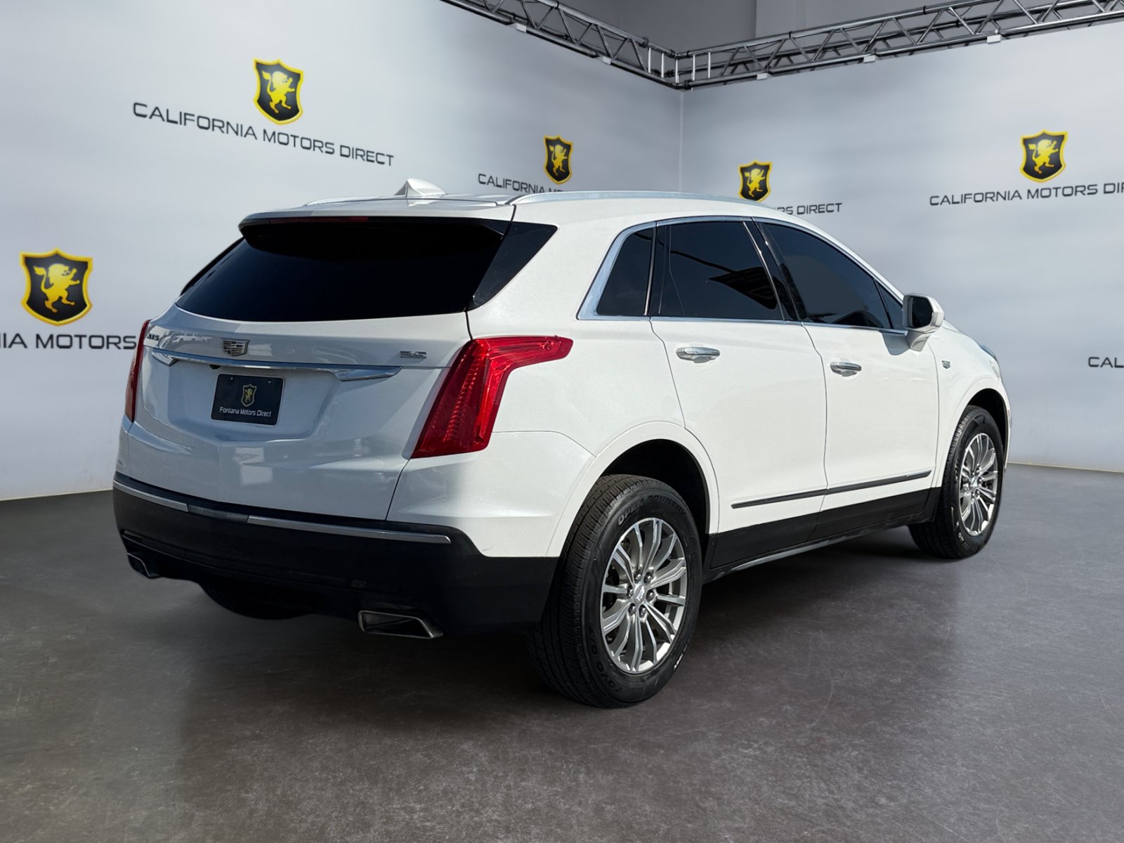 Used 2019 Cadillac XT5 Luxury FWD image 5