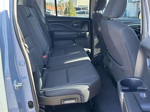Certified 2024 Honda Ridgeline Sport image 7