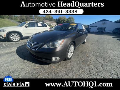 Used 2010 Lexus ES 350