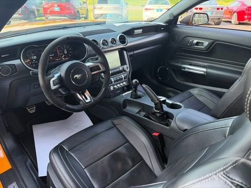 Used 2018 Ford Mustang GT Premium w/ GT Performance Package RWD image 26