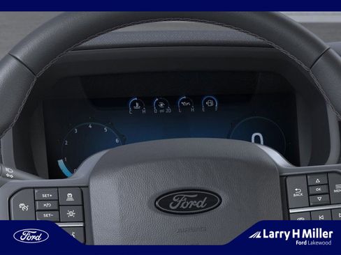 New 2026 Ford F150 XLT w/ Equipment Group 302A MID image 13