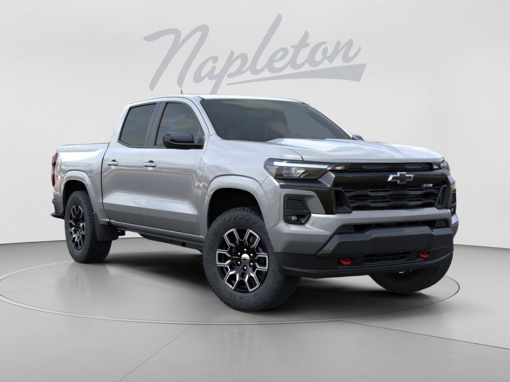 New 2026 Chevrolet Colorado Z71 w/ Z71 Convenience Package 2 AWD/4WD image 2