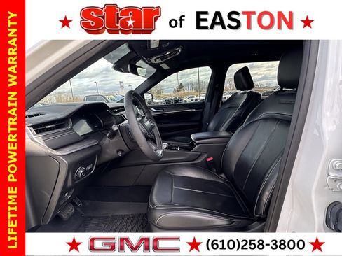 Used 2023 Jeep Grand Cherokee L Overland image 24