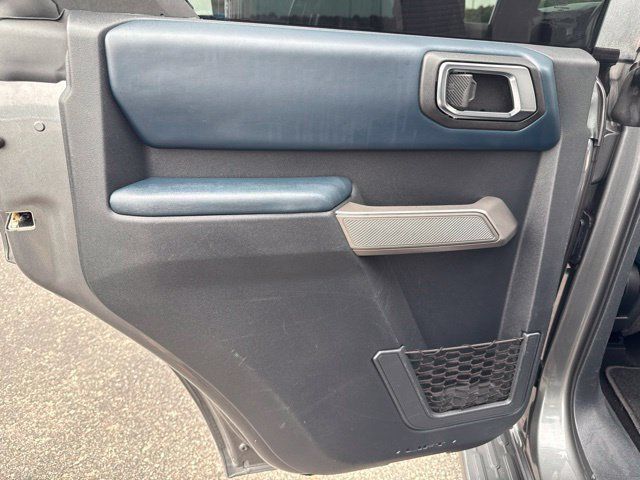 Used 2022 Ford Bronco Outer Banks AWD/4WD image 19