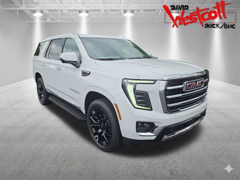 New 2026 GMC Yukon Elevation AWD/4WD image 1