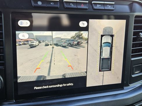 Certified 2024 Ford F250 Limited w/ FX4 Off-Road Package image 23