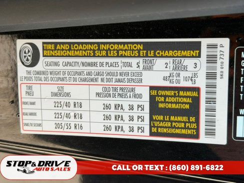 Used 2012 Volkswagen GTI 2-Door image 19