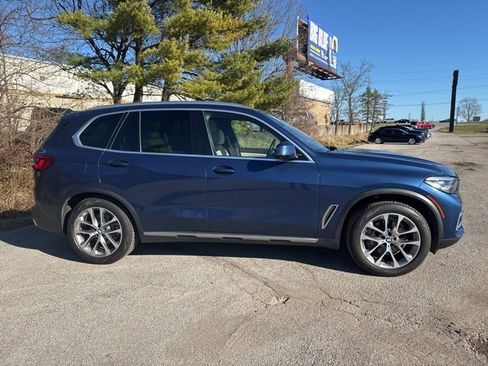 Used 2019 BMW X5 xDrive40i image 2