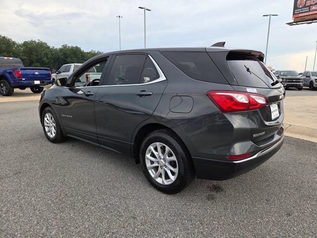 Used 2020 Chevrolet Equinox LT FWD image 7