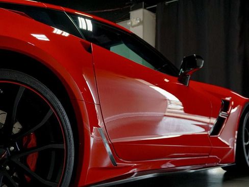 Used 2017 Chevrolet Corvette Grand Sport RWD image 58