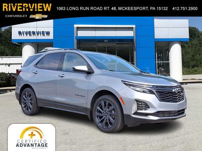 Used 2024 Chevrolet Equinox RS