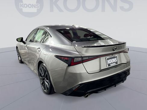 Used 2022 Lexus IS 350 F Sport image 4