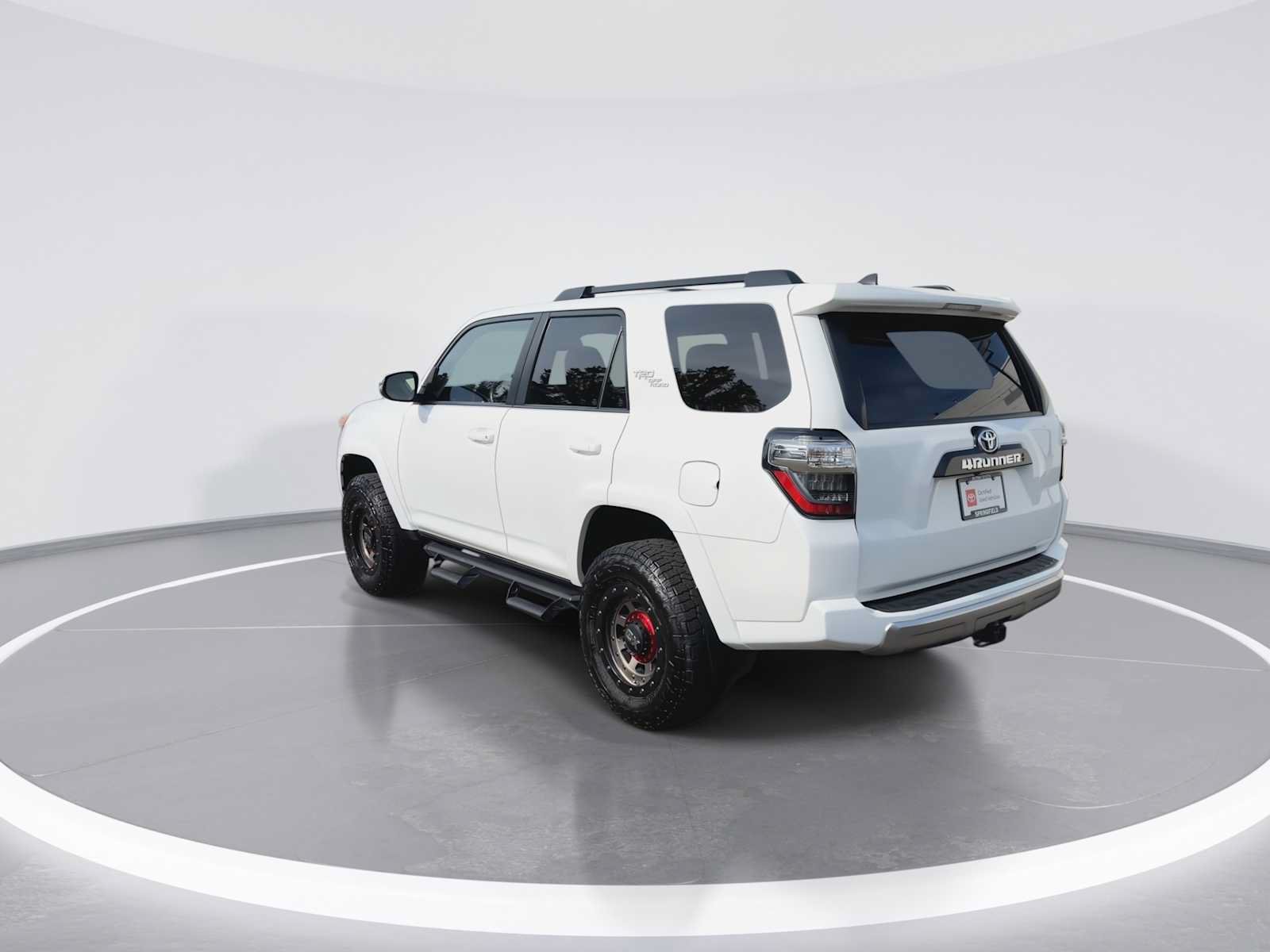 Certified 2020 Toyota 4Runner TRD Off-Road Premium w/ Moonroof Package AWD/4WD image 6