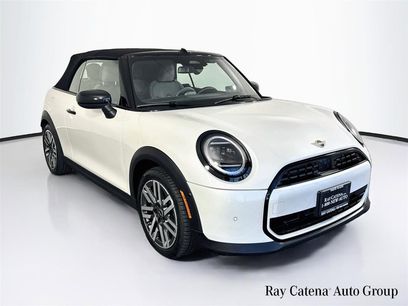 Used 2026 MINI Cooper Convertible