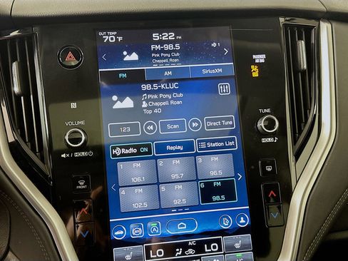 Used 2025 Subaru Outback Premium image 21