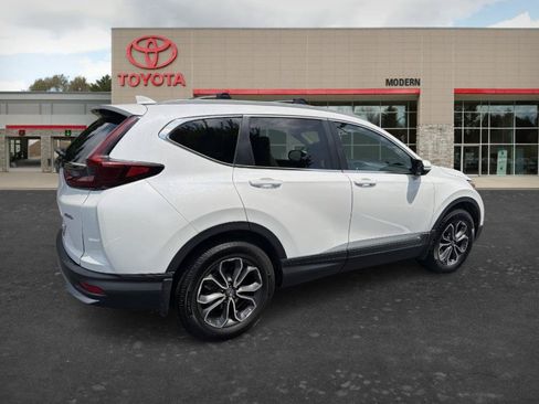 Used 2022 Honda CR-V EX-L image 5