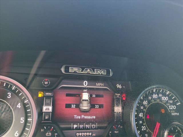 Used 2021 RAM 1500 Big Horn RWD image 12