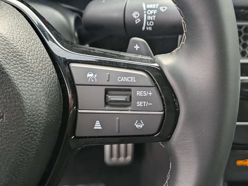 Certified 2025 Honda Civic Sport image 19