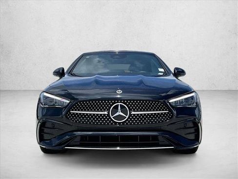 Certified 2025 Mercedes-Benz CLE 300 4MATIC Cabriolet image 3