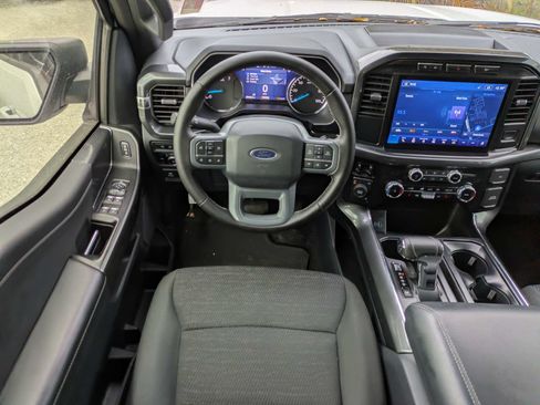 Used 2023 Ford F150 XLT w/ Equipment Group 302A High AWD/4WD image 18