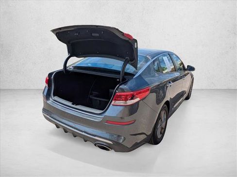 Used 2020 Kia Optima LX FWD image 24