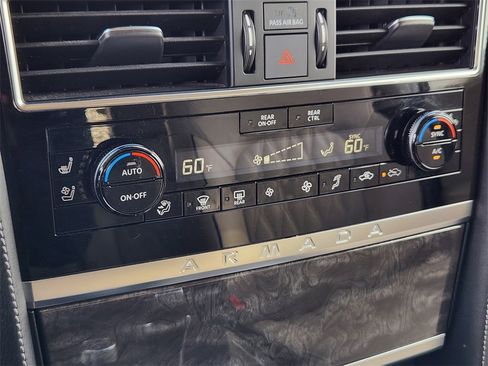 Used 2023 Nissan Armada Platinum w/ Cargo Package image 22