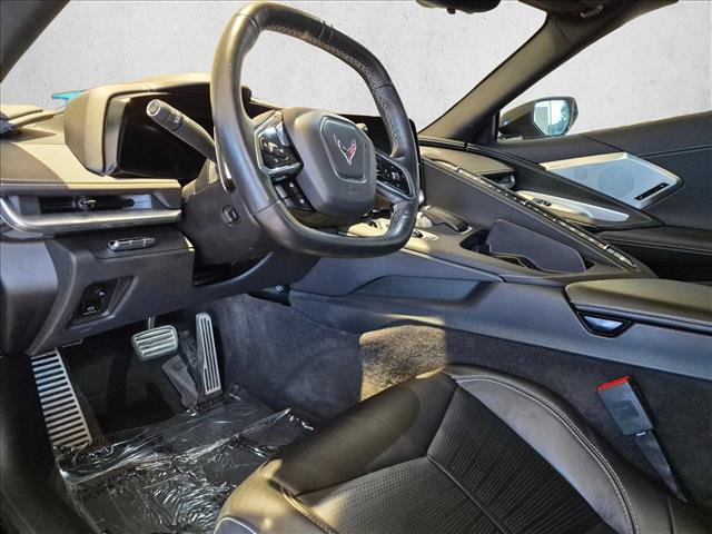 Used 2023 Chevrolet Corvette Stingray Preferred Cpe w/ Battery Protection Package RWD image 10