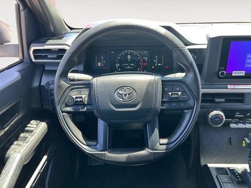Certified 2025 Toyota Tacoma SR RWD image 12