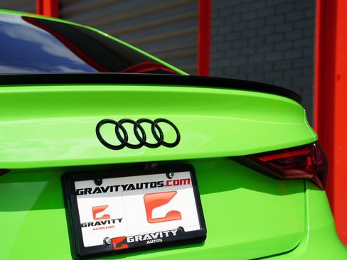 Used 2023 Audi RS 3 AWD/4WD image 11