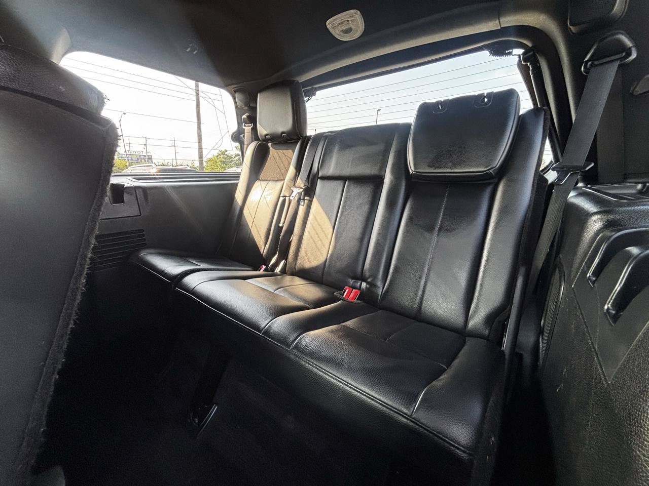 Used 2015 Ford Expedition Limited AWD/4WD image 16