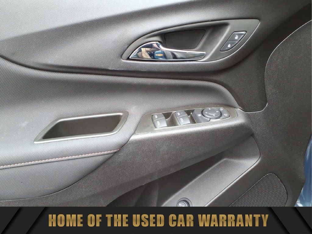 Used 2024 Chevrolet Equinox RS w/ LPO, Floor Liner Package FWD image 13