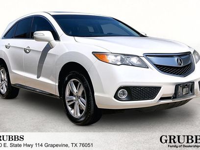 Used 2013 Acura RDX FWD w/ Technology Package