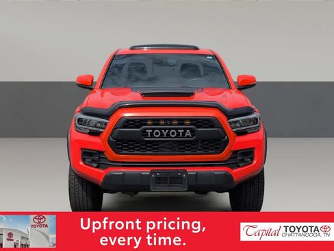 Used 2023 Toyota Tacoma TRD Pro AWD/4WD image 3