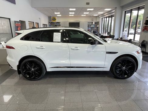 Used 2024 Jaguar F-PACE R-Dynamic S AWD/4WD image 6