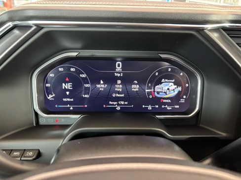 Used 2026 GMC Sierra 2500 Denali Ultimate w/ LPO, Black Badging Package image 17