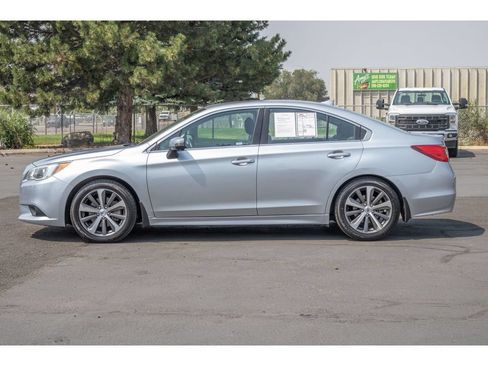 Used 2016 Subaru Legacy 3.6R Limited AWD/4WD image 6