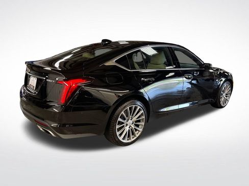 Used 2023 Cadillac CT5 Premium Luxury w/ Parking Package AWD/4WD image 5