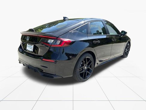 New 2026 Honda Civic Sport image 9